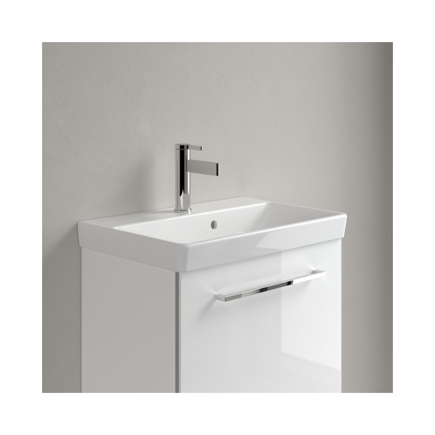 Villeroy & Boch 4A005501 - Sienas piestiprināma izlietne AVENTO 55x37 cm keramika/balta
