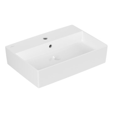 Villeroy & Boch 4A076001 - Uz virsmas uzstādāma izlietne MEMENTO 60x42 cm keramika/balta