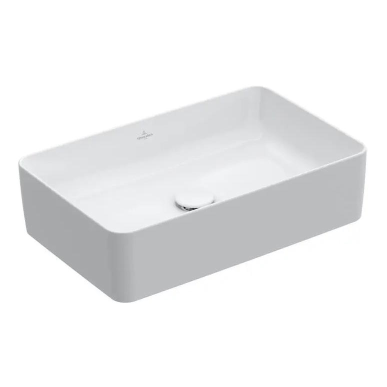 Villeroy & Boch 4A205601 - Virsmas izlietne COLLARO 56x36 cm keramika/balta