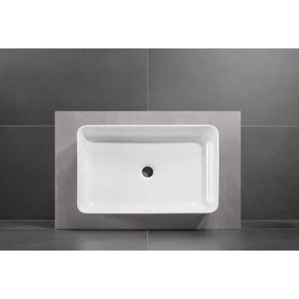 Villeroy & Boch 4A205601 - Virsmas izlietne COLLARO 56x36 cm keramika/balta