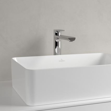 Villeroy & Boch 4A2056R1 - Virsmas uzstādāmā izlietne COLLARO 56x36 cm keramika/balta