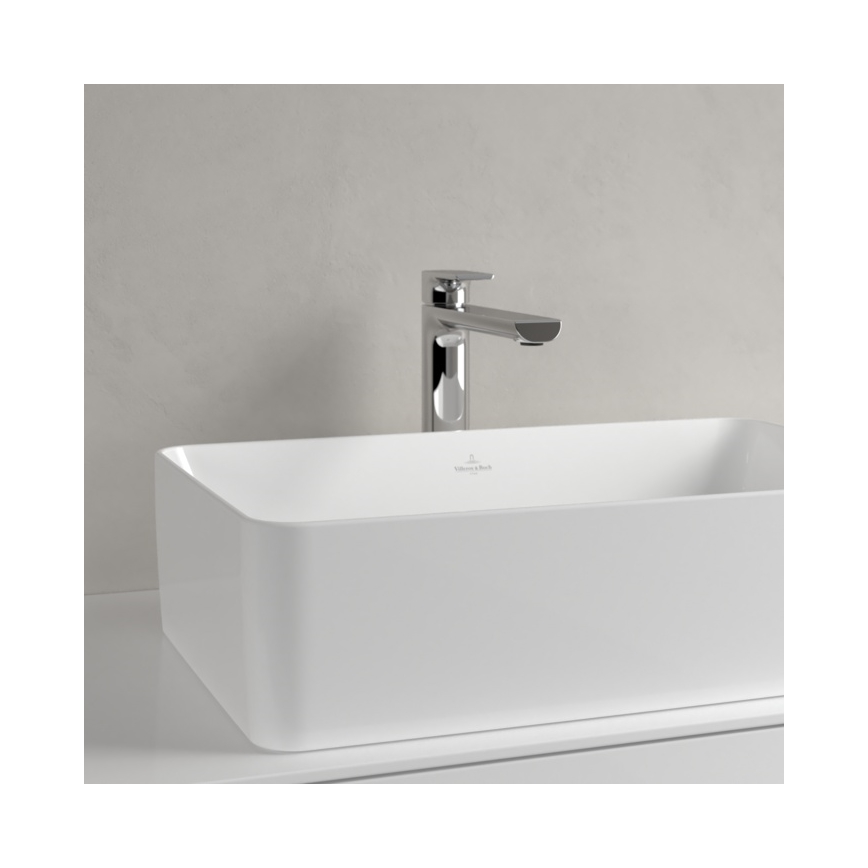 Villeroy & Boch 4A2056R1 - Virsmas uzstādāmā izlietne COLLARO 56x36 cm keramika/balta