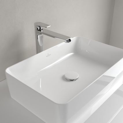 Villeroy & Boch 4A2056R1 - Virsmas uzstādāmā izlietne COLLARO 56x36 cm keramika/balta