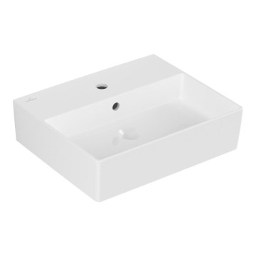 Villeroy & Boch 4A225G01 - Sienas/virsmas uzstādāma izlietne MEMENTO 50x42cm keramika/balta