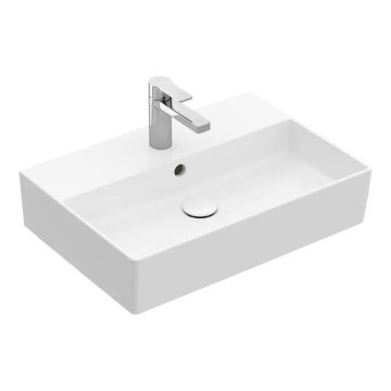 Villeroy & Boch 4A226001 - Karājamā izlietne MEMENTO 60x42 cm keramika/balta