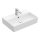 Villeroy & Boch 4A226001 - Karājamā izlietne MEMENTO 60x42 cm keramika/balta