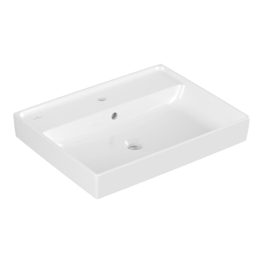 Villeroy & Boch 4A336001 - Piekaramā izlietne COLLARO 60x47 cm keramika/balta