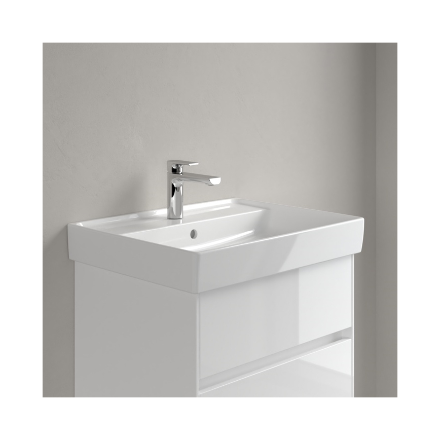 Villeroy & Boch 4A336001 - Piekaramā izlietne COLLARO 60x47 cm keramika/balta