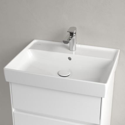 Villeroy & Boch 4A336001 - Piekaramā izlietne COLLARO 60x47 cm keramika/balta