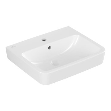 Villeroy & Boch 4A415501 - Sienas piestiprināma izlietne O.NOVO 55x46 cm keramika/balta