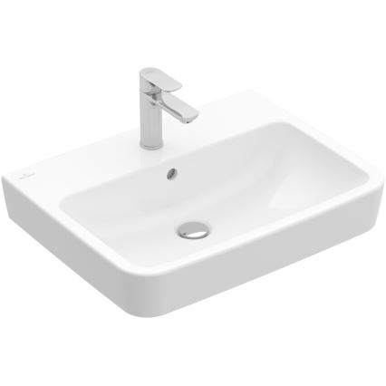 Villeroy & Boch 4A415501 - Sienas piestiprināma izlietne O.NOVO 55x46 cm keramika/balta