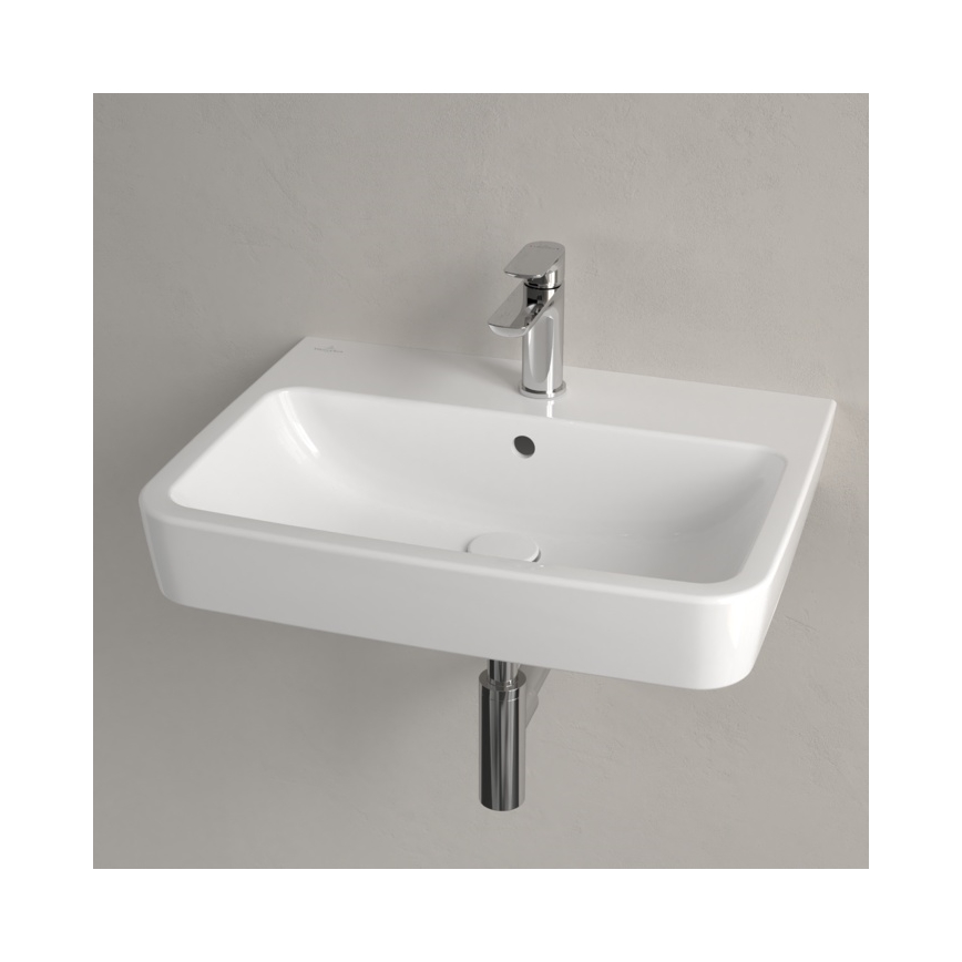 Villeroy & Boch 4A416G01 - Piekaramā izlietne O.NOVO 60x46 cm keramika/balta