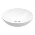 Villeroy & Boch 4A460001 - Uz virsmas uzstādamā izlietne LOOP&FRIENDS Ø 42 cm keramika/balta