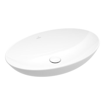 Villeroy & Boch 4A470101 - Virsmā uzstādamā izlietne LOOP&FRIENDS 56x38 cm keramika/balta
