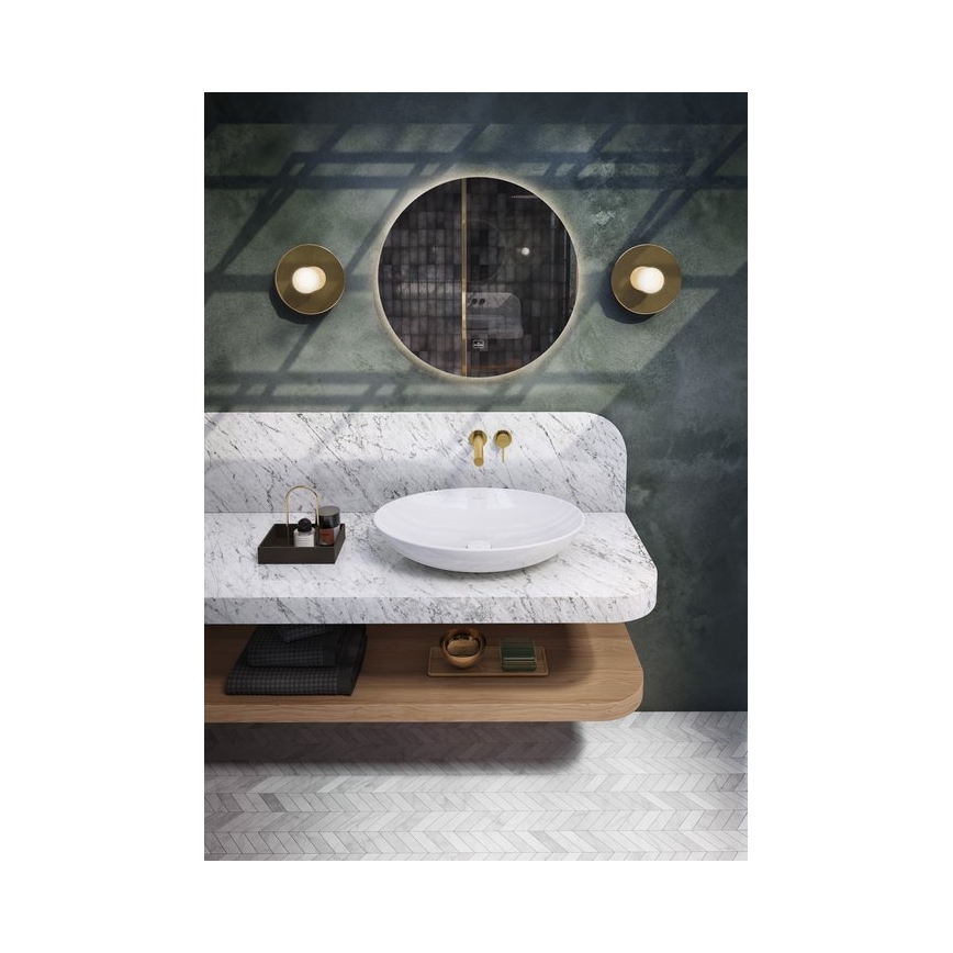 Villeroy & Boch 4A480001 - uz virsmas uzstādāma izlietne LOOP&FRIENDS 62x42 cm keramika/balta