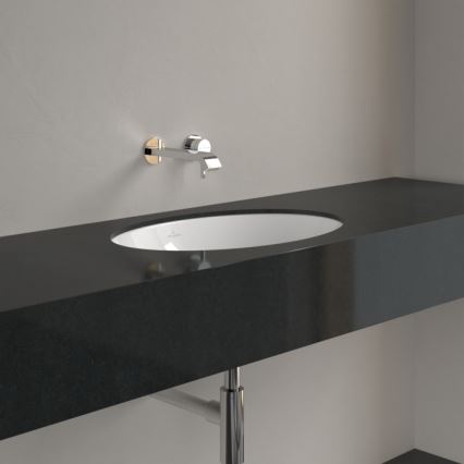 Villeroy & Boch 4A550001 - Iebūvējamā izlietne LOOP&FRIENDS 56x38 cm keramika/balta