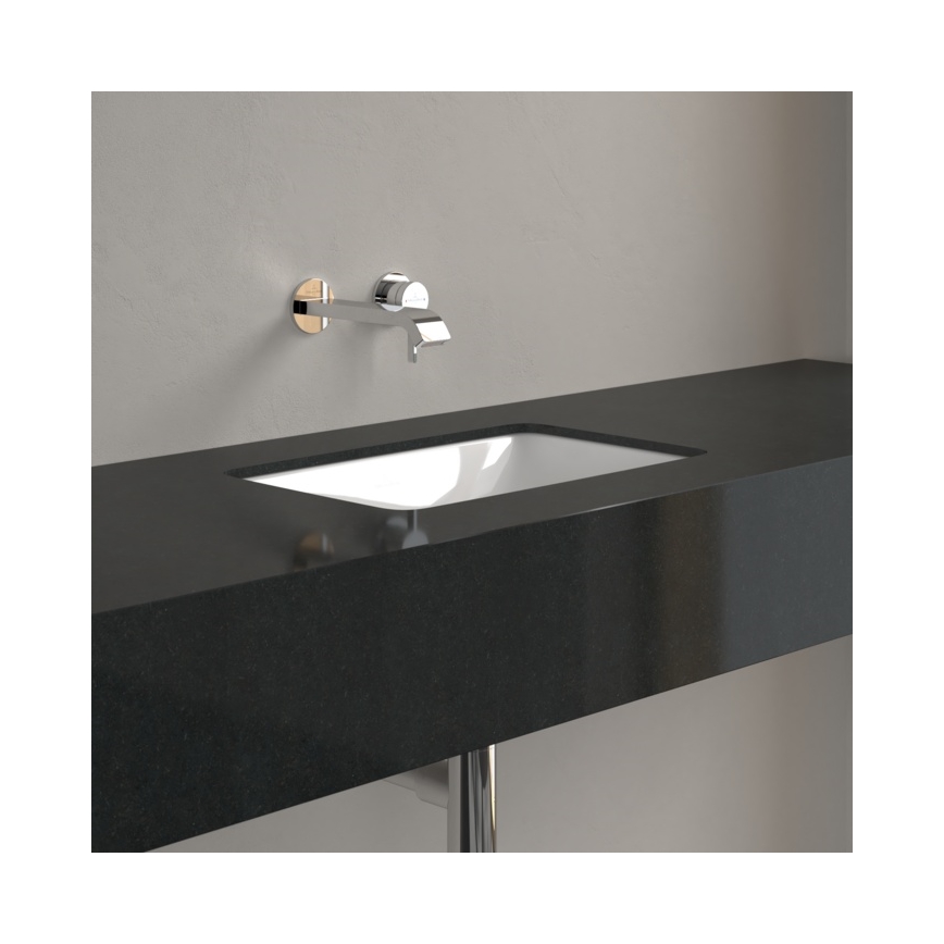 Villeroy & Boch 4A5600R1 - Iebūvējamā izlietne LOOP&FRIENDS 45x28 cm keramika/balta