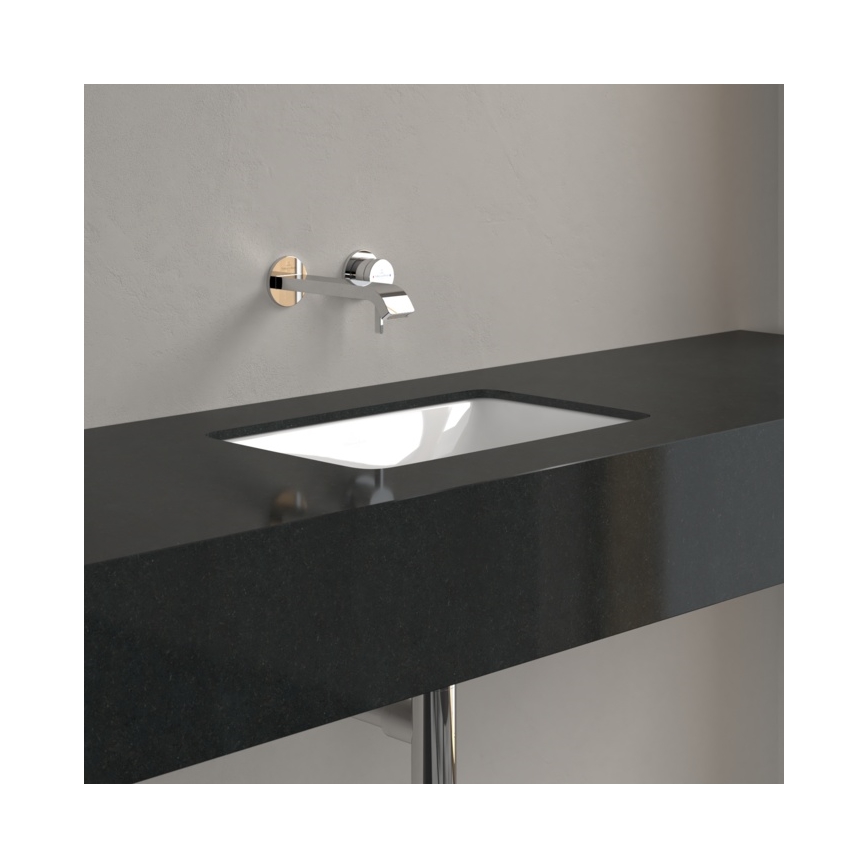 Villeroy & Boch 4A5601R1 - Iebūvējamā izlietne LOOP&FRIENDS 45x28 cm keramika/balta