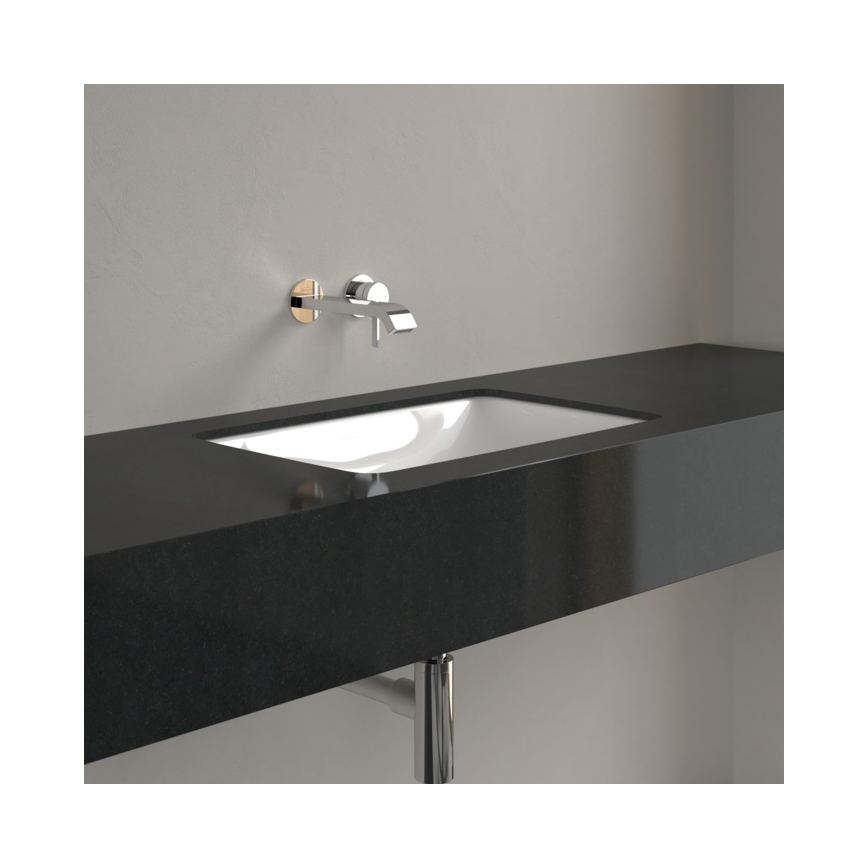 Villeroy & Boch 4A570001 - Iebūvējamā izlietne LOOP&FRIENDS 54x34 cm keramika/balta