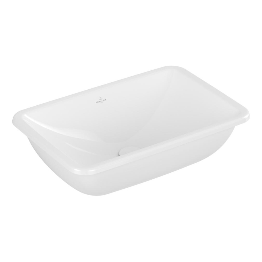 Villeroy & Boch 4A570001 - Iebūvējamā izlietne LOOP&FRIENDS 54x34 cm keramika/balta