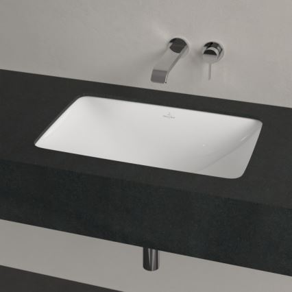 Villeroy & Boch 4A570101 - Iebūvējamā izlietne LOOP&FRIENDS 54x34 cm keramika/balta