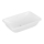 Villeroy & Boch 4A580101 - Iebūvējama izlietne LOOP&FRIENDS 61,5x38 cm keramika/balta