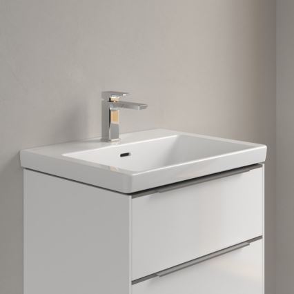 Villeroy & Boch 4A706001 - Sienai piestiprināma izlietne SUBWAY 3.0 60x47 cm keramika/balta