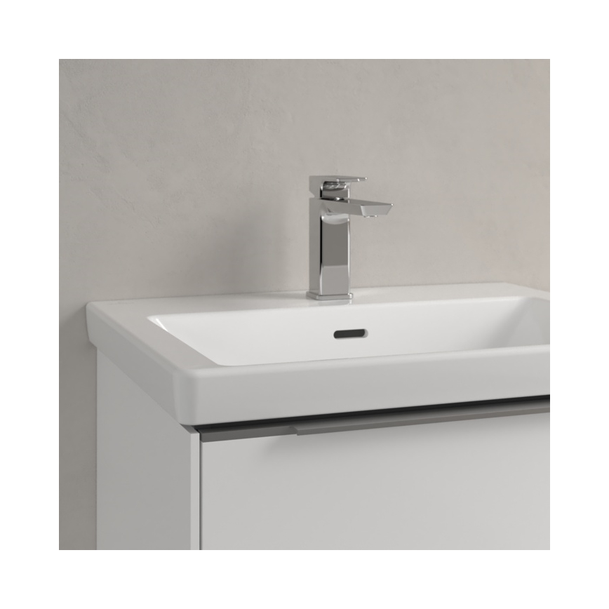 Villeroy & Boch 4A706001 - Sienai piestiprināma izlietne SUBWAY 3.0 60x47 cm keramika/balta