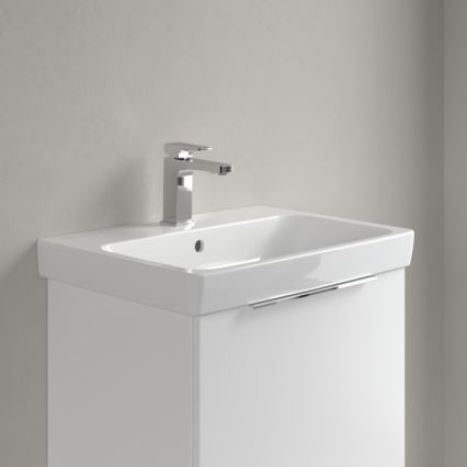 Villeroy & Boch 4A876001 - ARCHITECTURA sienas piestiprināmā izlietne 60 x 45 cm, keramika/balta