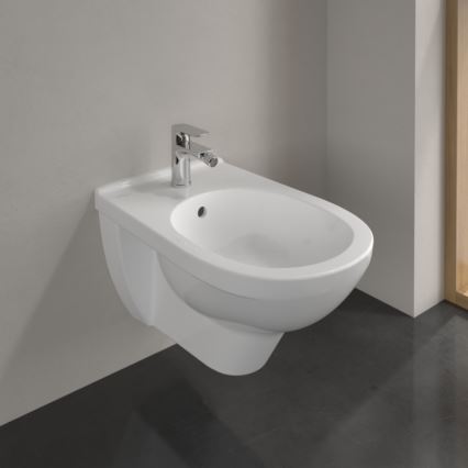 Villeroy & Boch 54600001 - Karājamais bidē O.NOVO keramika/balta