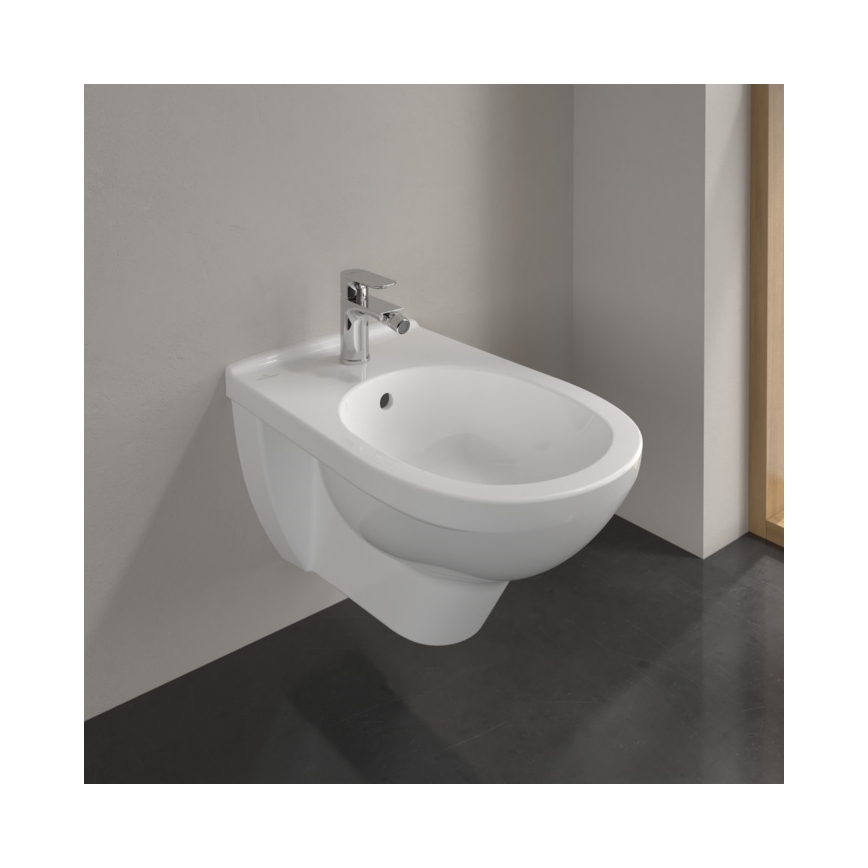 Villeroy & Boch 54600001 - Karājamais bidē O.NOVO keramika/balta