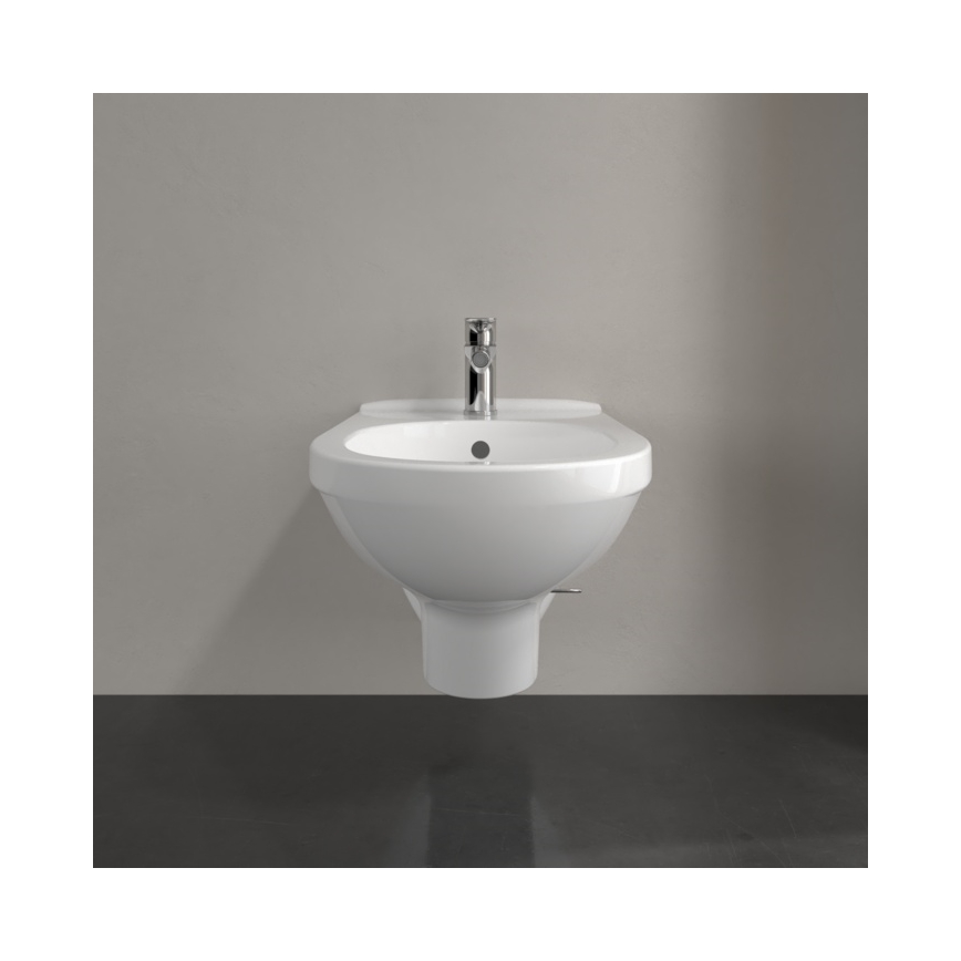 Villeroy & Boch 54600001 - Karājamais bidē O.NOVO keramika/balta