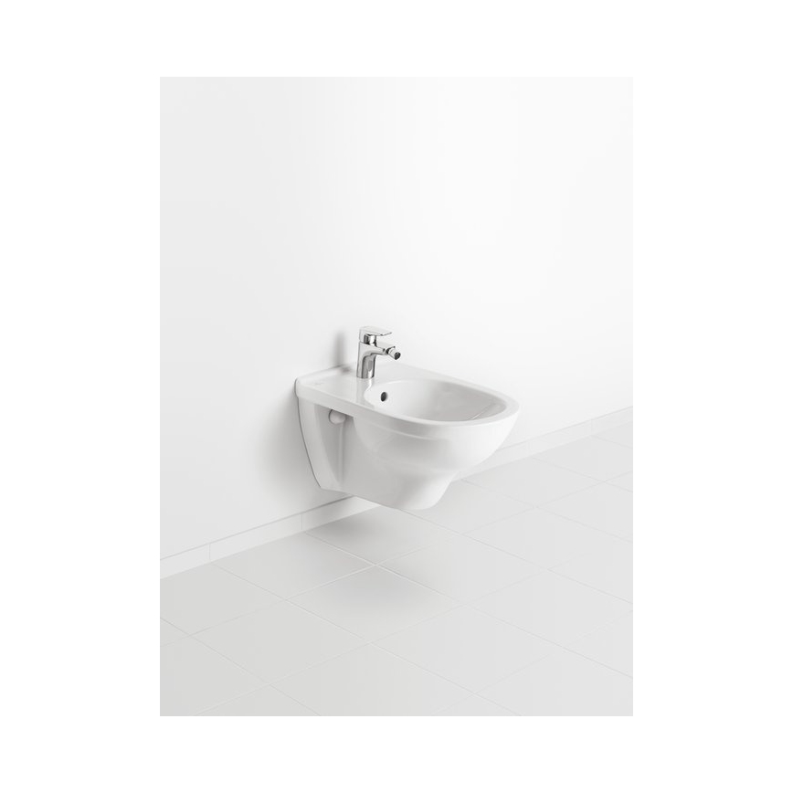 Villeroy & Boch 54600001 - Karājamais bidē O.NOVO keramika/balta