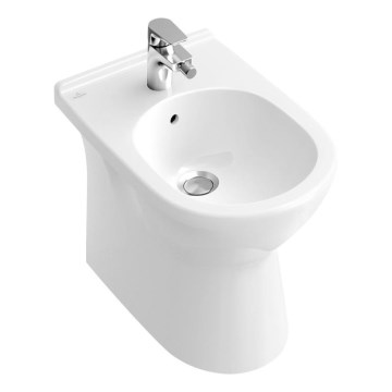 Villeroy & Boch 54610001 - Stāvošais bidets O.NOVO 57x36 cm keramika/balta