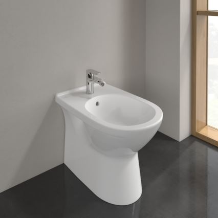 Villeroy & Boch 54610001 - Stāvošais bidets O.NOVO 57x36 cm keramika/balta