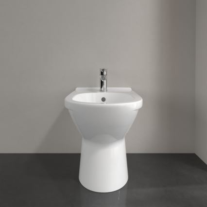 Villeroy & Boch 54610001 - Stāvošais bidets O.NOVO 57x36 cm keramika/balta