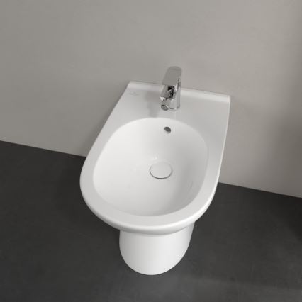 Villeroy & Boch 54610001 - Stāvošais bidets O.NOVO 57x36 cm keramika/balta
