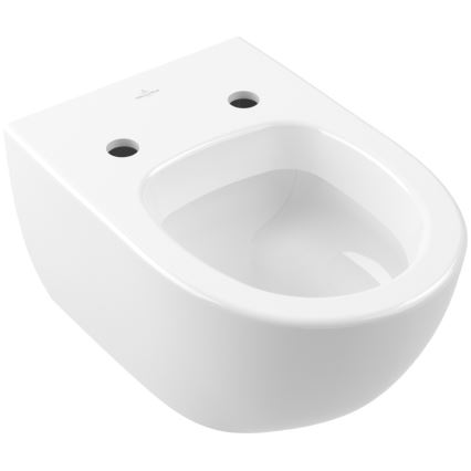 Villeroy & Boch 56001001 - Piekārtais WC SUBWAY 2.0 keramika/balta