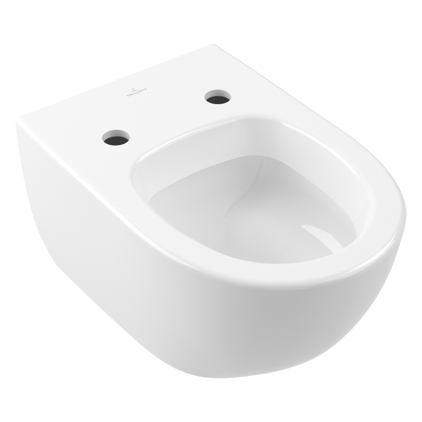 Villeroy & Boch 56001001 - Piekārtais WC SUBWAY 2.0 keramika/balta