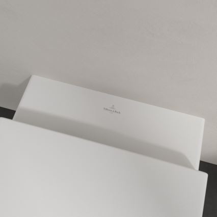 Villeroy & Boch 56001001 - Piekārtais WC SUBWAY 2.0 keramika/balta