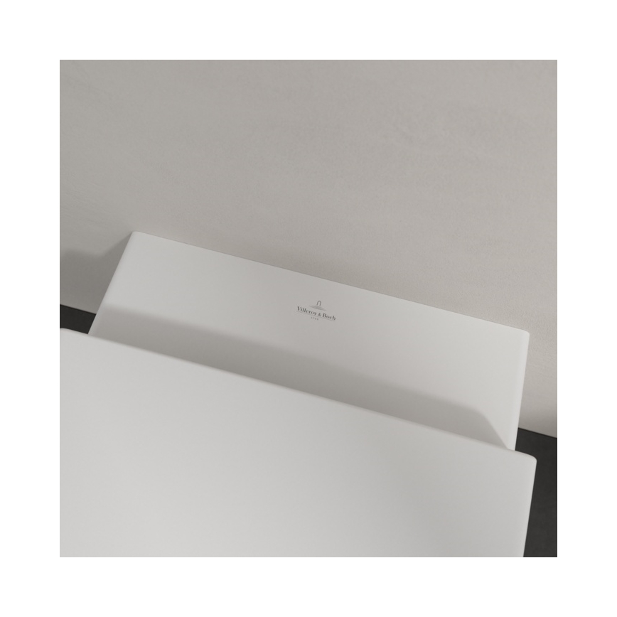 Villeroy & Boch 56001001 - Piekārtais WC SUBWAY 2.0 keramika/balta
