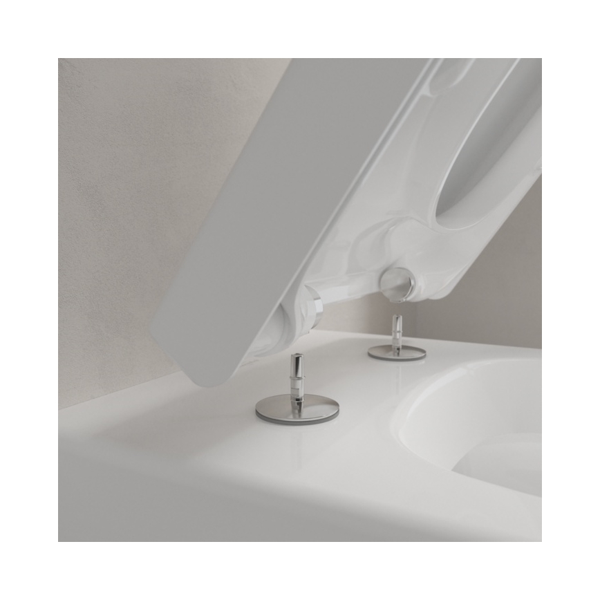 Villeroy & Boch 56001001 - Piekārtais WC SUBWAY 2.0 keramika/balta
