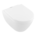 Villeroy & Boch 5614A1T2 - Sienas piestiprināms WC SUBWAY 2.0 keramika/balta