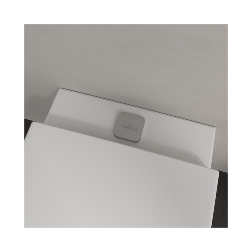 Villeroy & Boch 5614A1T2 - Sienas piestiprināms WC SUBWAY 2.0 keramika/balta