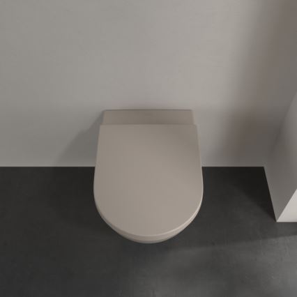 Villeroy & Boch 5614R0AM - Karājams WC SUBWAY 2.0 keramika/bēšs