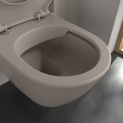 Villeroy & Boch 5614R0AM - Karājams WC SUBWAY 2.0 keramika/bēšs