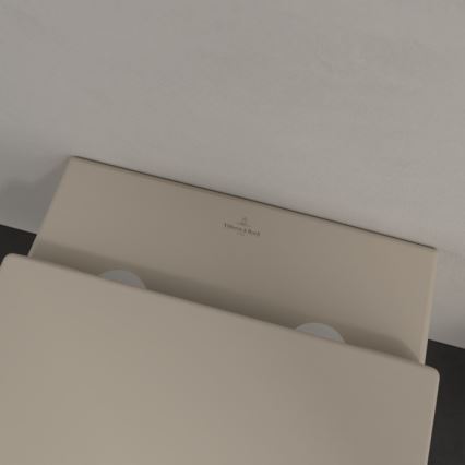 Villeroy & Boch 5614R0AM - Karājams WC SUBWAY 2.0 keramika/bēšs