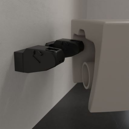 Villeroy & Boch 5614R0AM - Karājams WC SUBWAY 2.0 keramika/bēšs