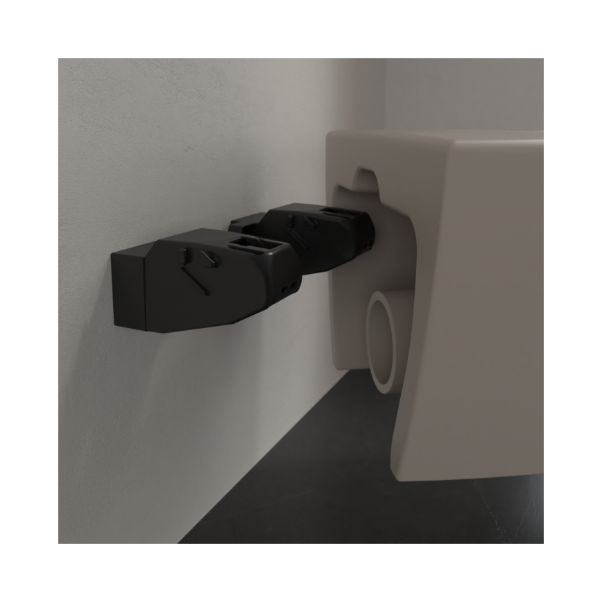 Villeroy & Boch 5614R0AM - Karājams WC SUBWAY 2.0 keramika/bēšs