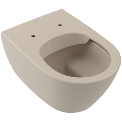Villeroy & Boch 5614R0AM - Karājams WC SUBWAY 2.0 keramika/bēšs